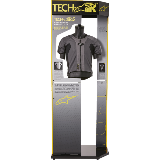 TECH AIR HALF MANNEQUIN