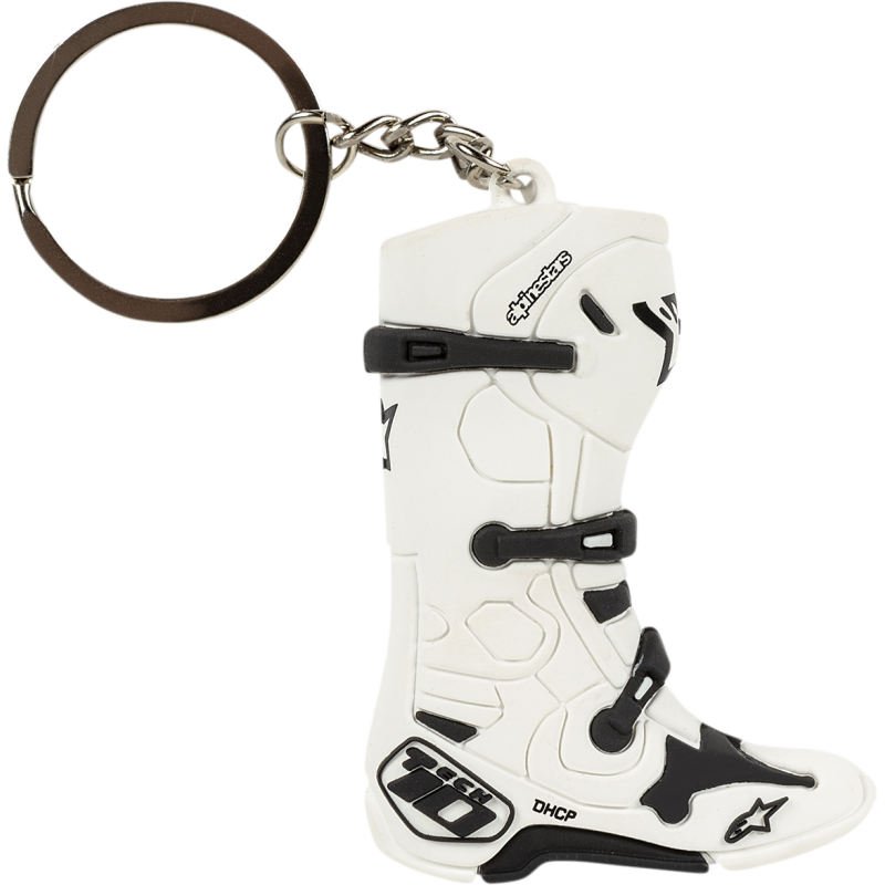 KEYFOB TECH 10 BOOT WH