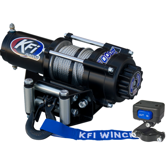 WINCH - 2000 LB - ATV