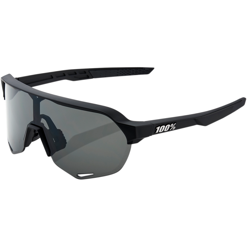 S2 SOFT TACT BLACK W/ SMOKE LENS