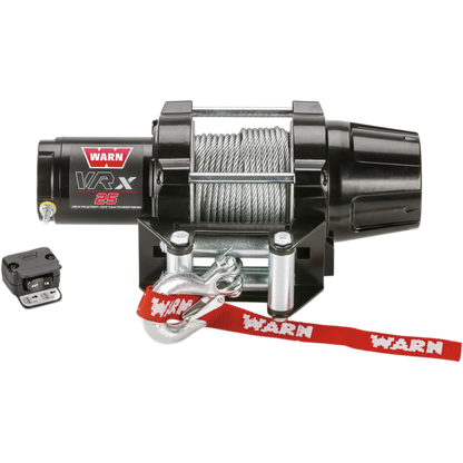 WARN WINCH VRX 25