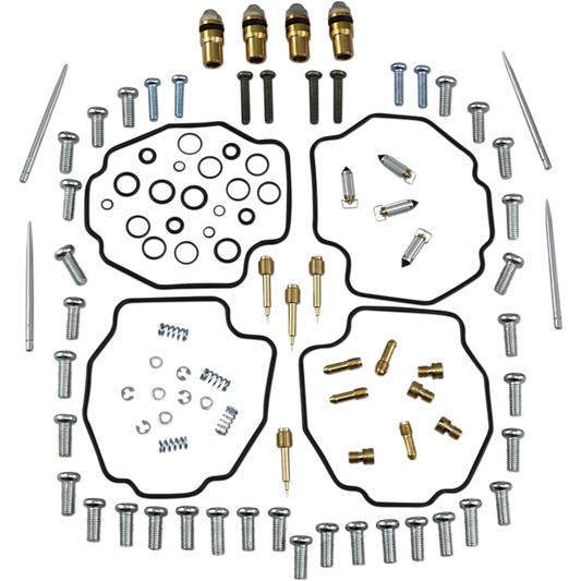 CARB KIT YAM VMX12 VMAX