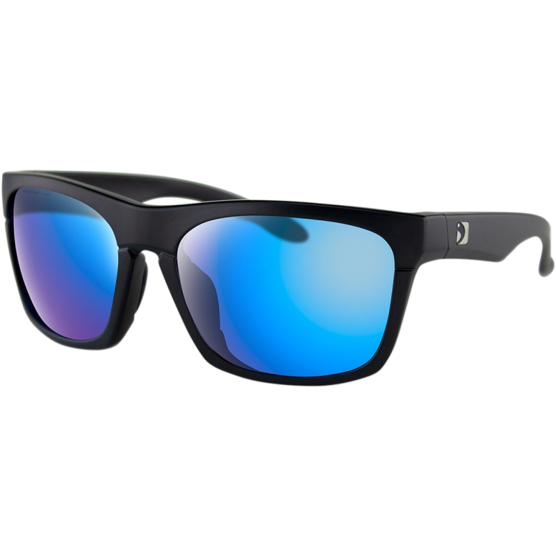 SUNGLASS ROUTE MTBLK/PURP