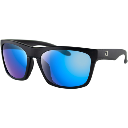 SUNGLASS ROUTE MTBLK/PURP