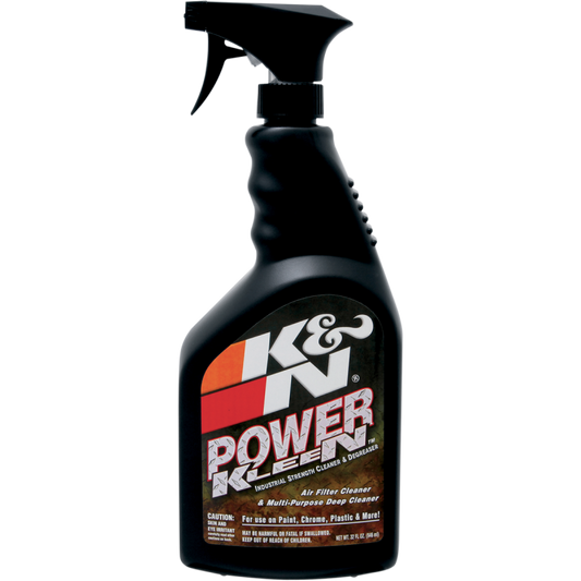 32 OZ SQUIRT CLEANER/DEGREASER K&N