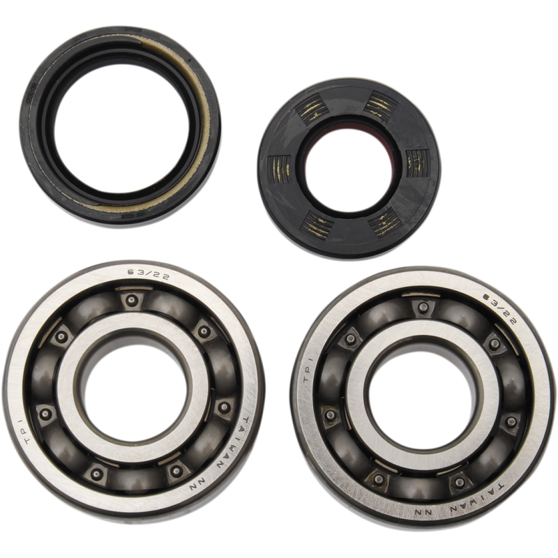 01-04 YZ125 MAIN BEARING SEAL KIT