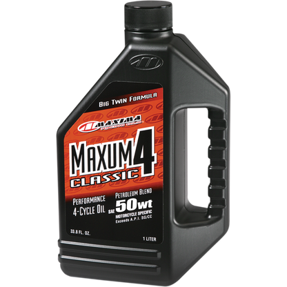 MAXIMA V-TWIN 50WT 1L