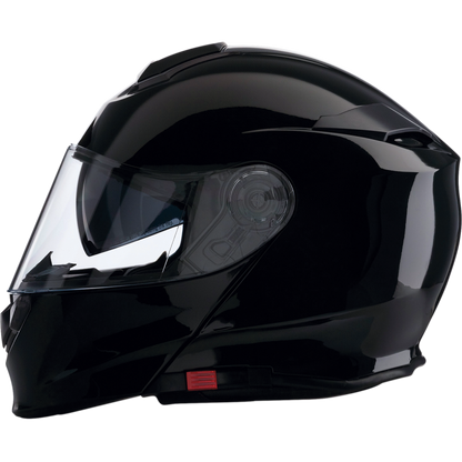 HELMET SOLARIS BLK 4X