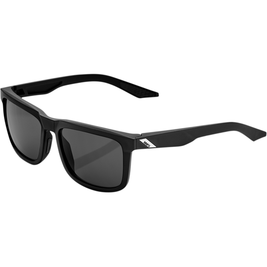 BLAKE SOFT TACT BLACK W/ SMOKE LENS