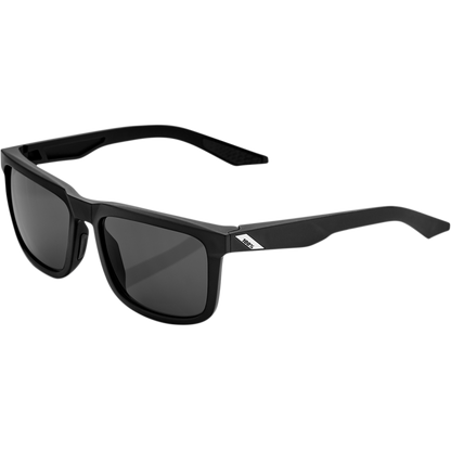 BLAKE SOFT TACT BLACK W/ SMOKE LENS