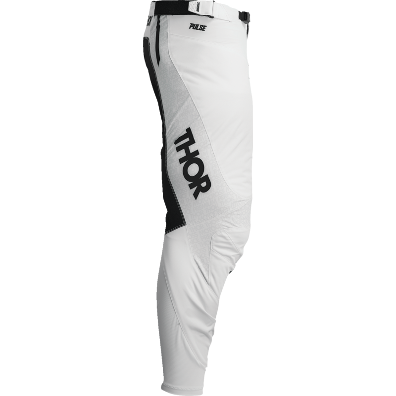 PANT PULSE MONO BK/WH 36