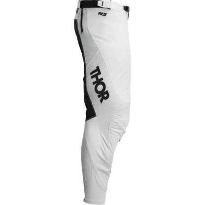 PANT PULSE MONO BK/WH 36