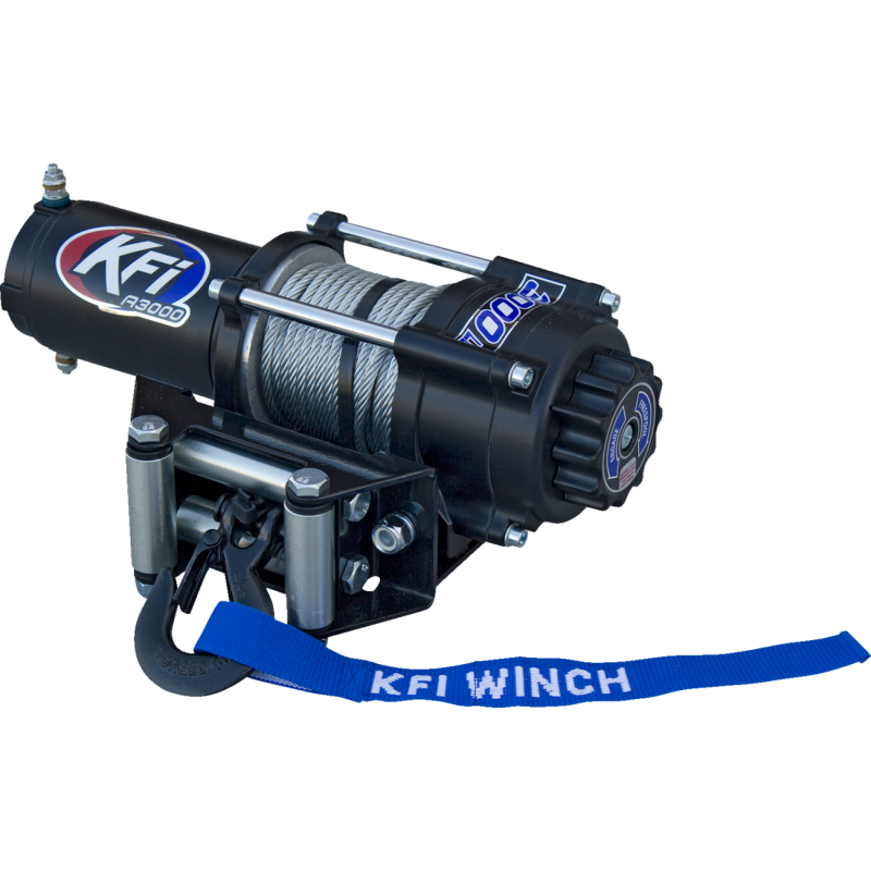 WINCH - 3000 LB - ATV