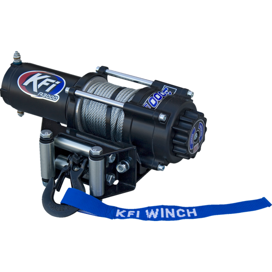 WINCH - 3000 LB - ATV