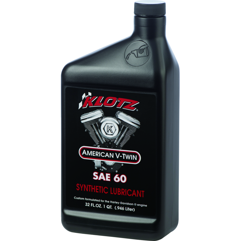 (CS/10) AMER V-TWIN SYN 60W .946 L