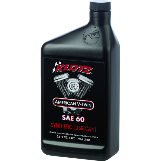 (CS/10) AMER V-TWIN SYN 60W .946 L