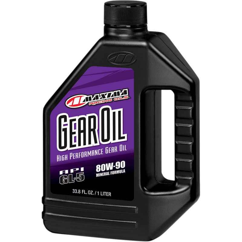 (CS/12) HYPOID GEAR OIL 80W90 1 LITER