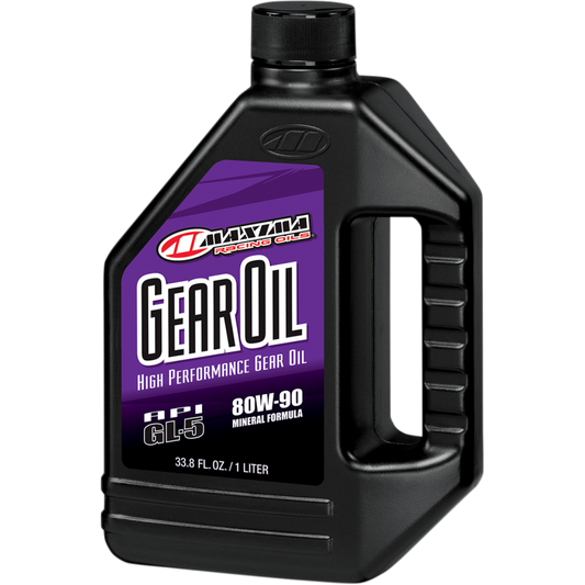 (CS/12) HYPOID GEAR OIL 80W90 1 LITER