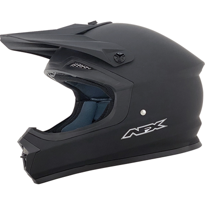 HELMET FX-15 BLACK MD