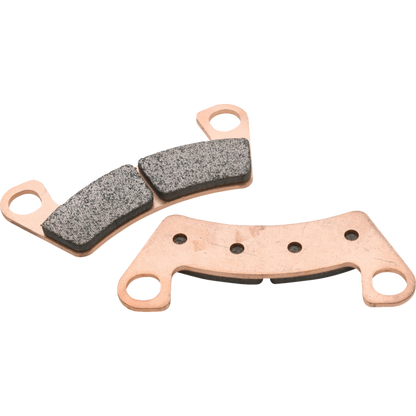 BRAKE PAD-SINTERED-18-8053