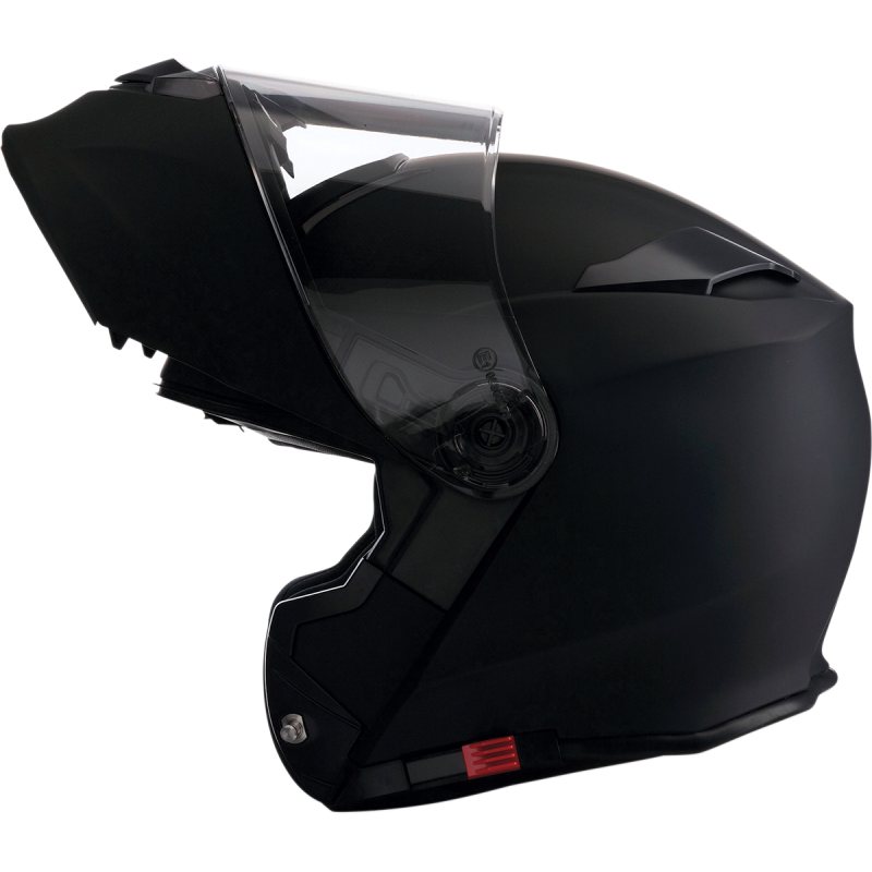 HELMET SOLARIS FLTBLK 3X