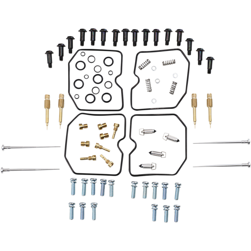 CARB KIT SUZ GSF600S