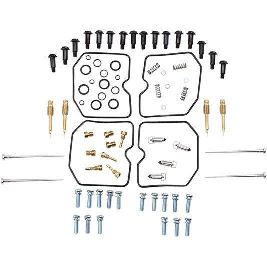 CARB KIT SUZ GSF600S