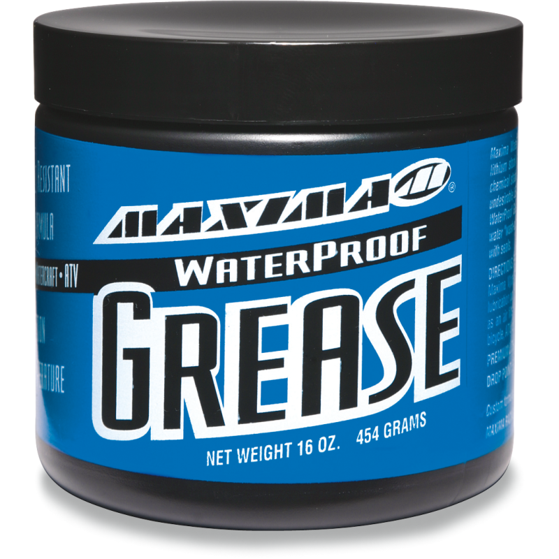 MULTIPURPOSE WATERPROOF GREASE- 16oz