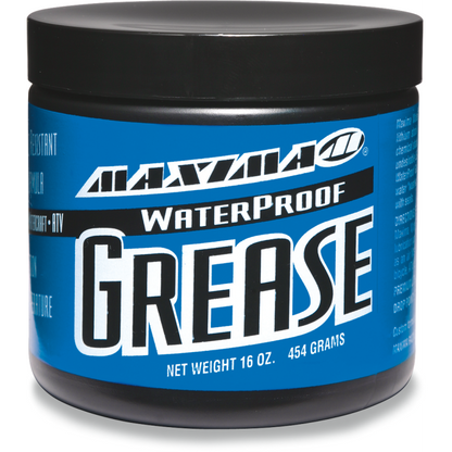 MULTIPURPOSE WATERPROOF GREASE- 16oz