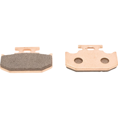 BRAKE PAD-SINTERED-18-8055