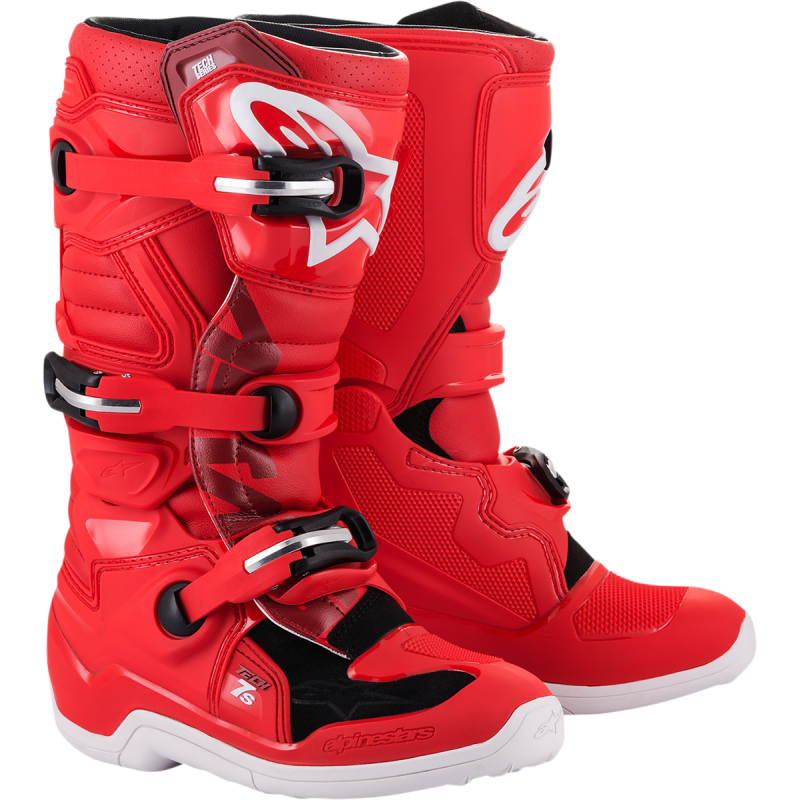 BOOT T7S RED 4