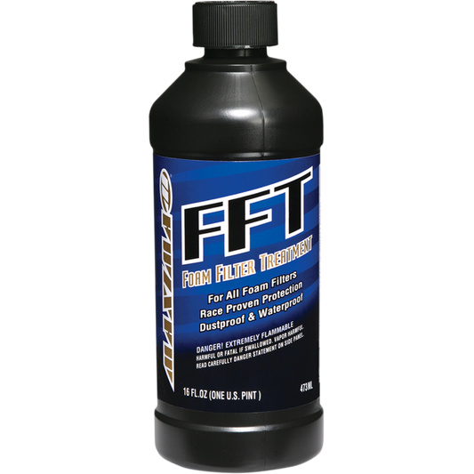 (CS/12) FFT FOAM FILTER TREATMENT 16oz