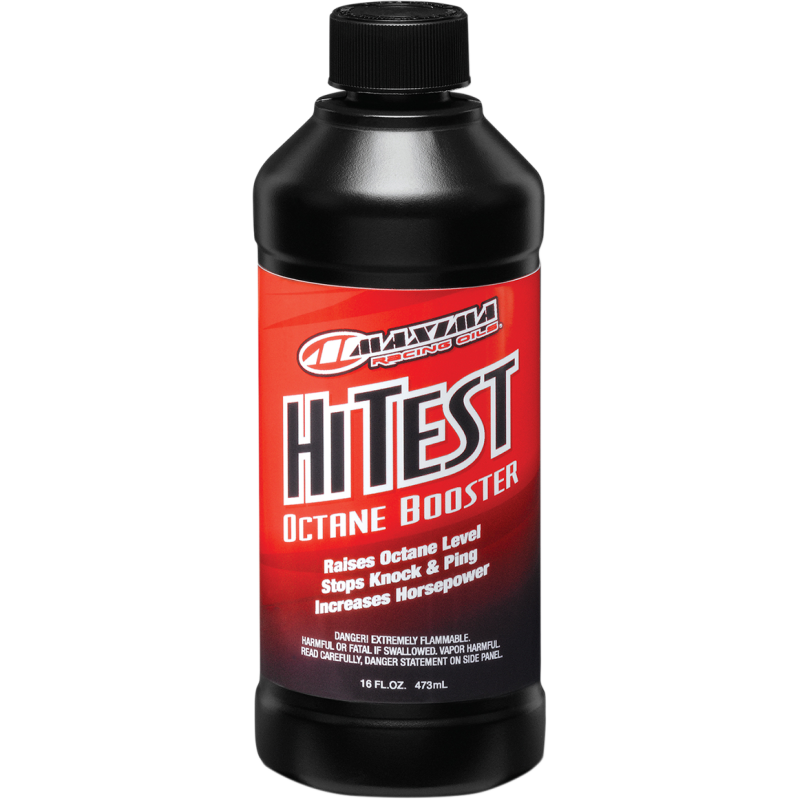 HI-TEST OCTANE BOOST- 16oz