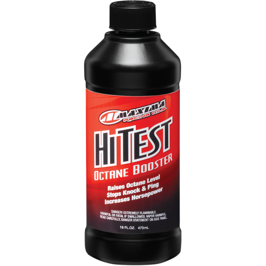 HI-TEST OCTANE BOOST- 16oz