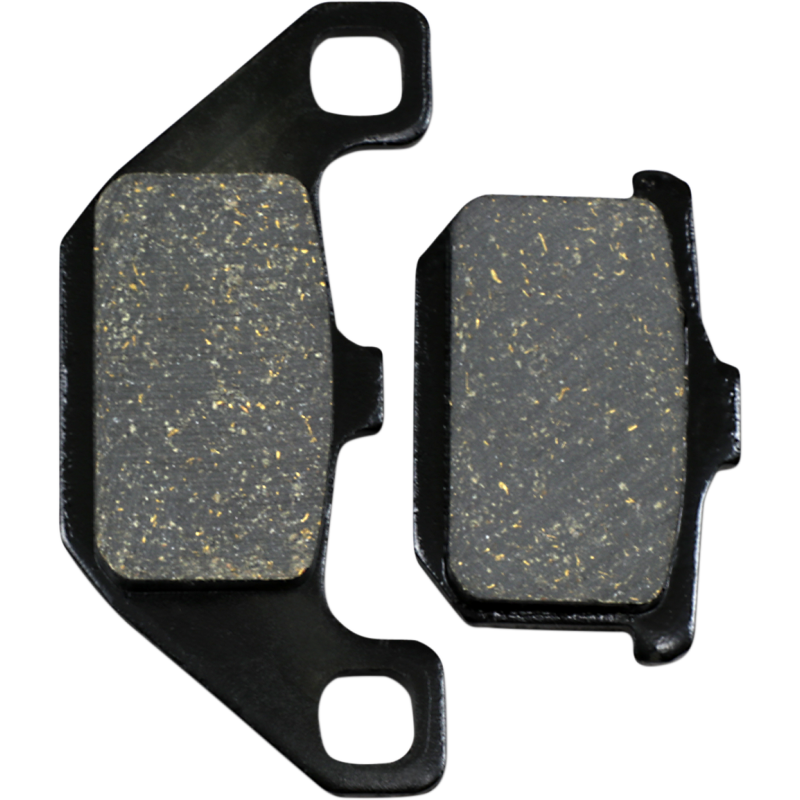 FA85 ORGANIC SERIES BRAKE PAD SET EBC