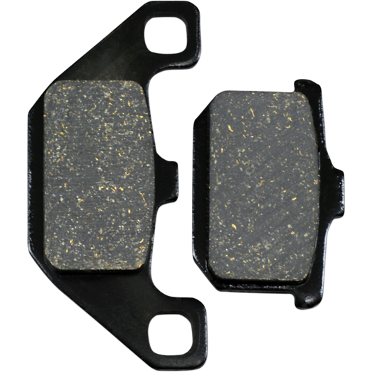 FA85 ORGANIC SERIES BRAKE PAD SET EBC