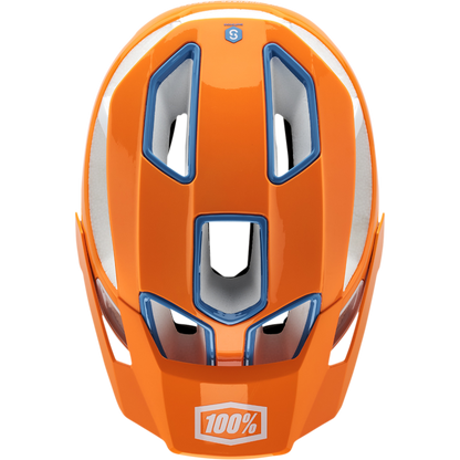 ALTEC HELMET W/FIDLOCK CPSC/CE NEON ORANGE - XS/S