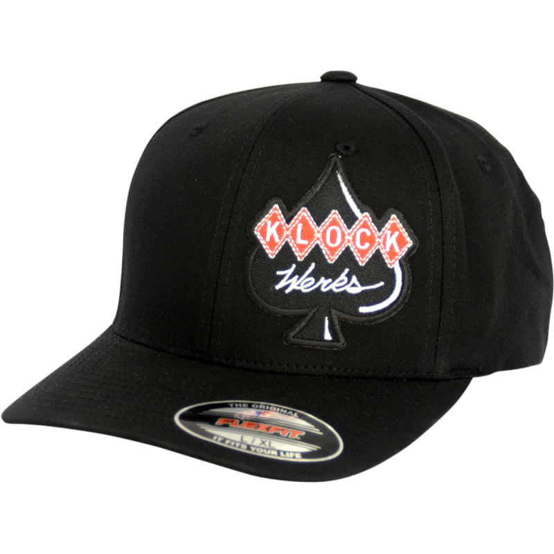 KLOCK WERKS HAT  LOGO L/XL