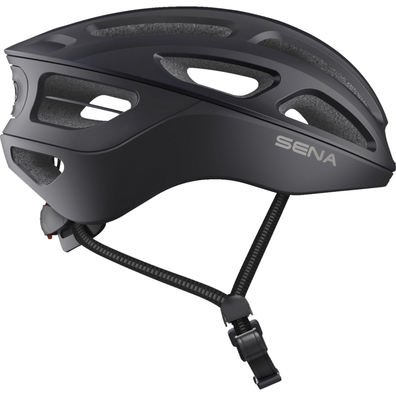 SENA  CYCLING HELMET R1 ONYX BLACK M SIZE