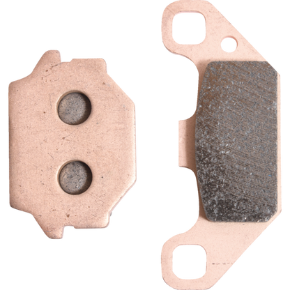 BRAKE PAD-SINTERED-18-8021