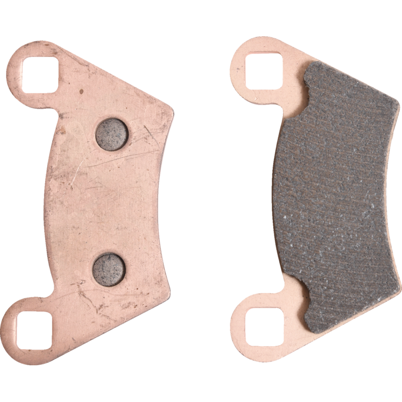 BRAKE PAD-SINTERED-18-8017