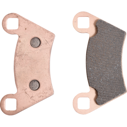 BRAKE PAD-SINTERED-18-8017