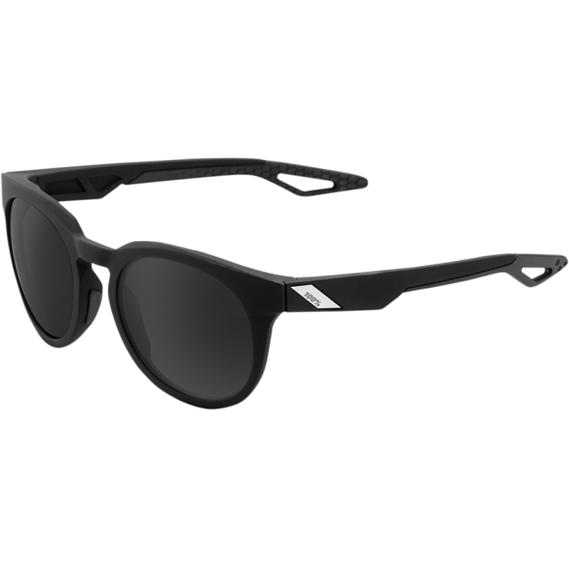 CAMPO MATTE BLACK W/ SMOKE LENS