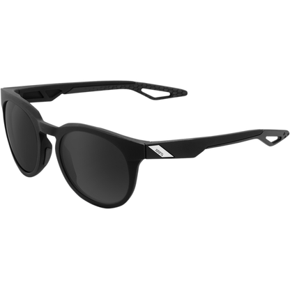 CAMPO MATTE BLACK W/ SMOKE LENS