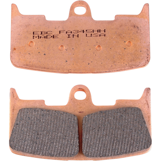 FA345HH DOUBLE H SERIES BRAKE PAD SET