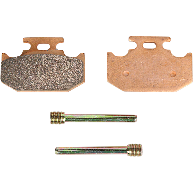 MXS152 SINTERD MX RACE SERIES BRAKE PADS