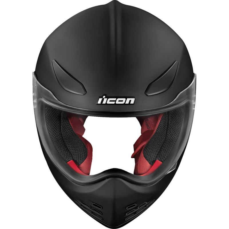 HELMET DOMN RUB BK LG