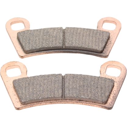 BRAKE PAD-SINTERED-18-8018