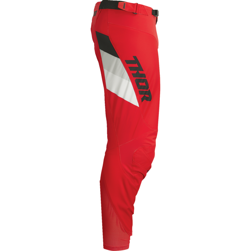 PANT PULSE TACTIC RED 28