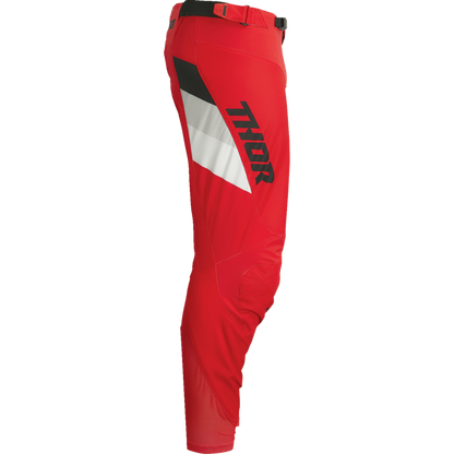 PANT PULSE TACTIC RED 28